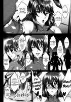 Shiranui Getting Knocked Up / 不知火孕み堕ち [Hozumi Kenji] [Taimanin Yukikaze] Thumbnail Page 59