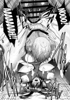 Shiranui Getting Knocked Up / 不知火孕み堕ち [Hozumi Kenji] [Taimanin Yukikaze] Thumbnail Page 63