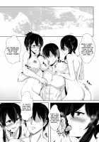 Seisai kūbo no shinkon ryokō / 正妻空母的新婚旅行 [Kashiru] [Kantai Collection] Thumbnail Page 06