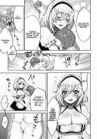 Ponkotsu Maid to OneShota Ecchi / ぽんこつメイドとおねショタえっち♥ [Kakino Nashiko] [Azur Lane] Thumbnail Page 04