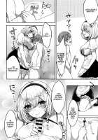 Ponkotsu Maid to OneShota Ecchi / ぽんこつメイドとおねショタえっち♥ [Kakino Nashiko] [Azur Lane] Thumbnail Page 05