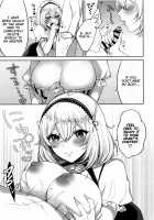 Ponkotsu Maid to OneShota Ecchi / ぽんこつメイドとおねショタえっち♥ [Kakino Nashiko] [Azur Lane] Thumbnail Page 06