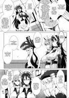 Kankourei 6 -Kanojo no kaeru Umi- / 箝口令6 -彼女ノ還ル海- [C.R] [Kantai Collection] Thumbnail Page 04