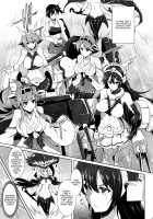 Kankourei 6 -Kanojo no kaeru Umi- / 箝口令6 -彼女ノ還ル海- [C.R] [Kantai Collection] Thumbnail Page 06