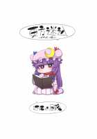 Touhou Meiko ~Patchouli Edition~ / 東方迷込 ～パチュリー編～ [Hanya] [Touhou Project] Thumbnail Page 18