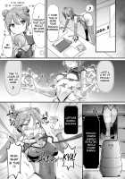 Psycho Girl Rurika ～Fallen Butterfly～ / 能力少女ルリカ ～堕ちる蝶～ [Karaage] [Original] Thumbnail Page 03