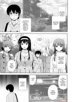 Saenai Kanojo-tachi no Rinri Shinsakai / 冴えない彼女たちのりんり審査会 [Satou Chagashi] [Saenai Heroine No Sodatekata] Thumbnail Page 02