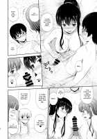 Saenai Kanojo-tachi no Rinri Shinsakai / 冴えない彼女たちのりんり審査会 [Satou Chagashi] [Saenai Heroine No Sodatekata] Thumbnail Page 07