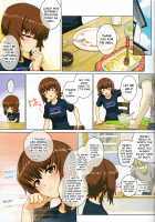 ERIKA Vol. 2 / ERIKA Vol.2 [Hankotsu MAX] [Girls Und Panzer] Thumbnail Page 14