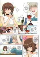 ERIKA Vol. 2 / ERIKA Vol.2 [Hankotsu MAX] [Girls Und Panzer] Thumbnail Page 19