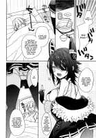 tenryuchan no make / 天龍ちゃんの負け [Araki Kanao] [Kantai Collection] Thumbnail Page 04