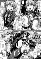 EVA Sesshoku Hen / EVA 接触編 [Puripuri Jet] [Neon Genesis Evangelion] Thumbnail Page 07