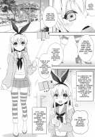 Shimakaze-kun Challenge Shippai / 島風くんチャレンジ→失敗 [Mikami Hokuto] [Kantai Collection] Thumbnail Page 10