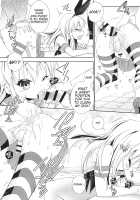 Shimakaze-kun Challenge Shippai / 島風くんチャレンジ→失敗 [Mikami Hokuto] [Kantai Collection] Thumbnail Page 08