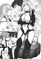 Gold Hybrid / 金色改装 [Cru] [Masou Gakuen Hxh] Thumbnail Page 03