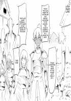 Haiboku Elf no Onna Kishi Orc Ryoujoku, Soshite... / 敗北エルフの女騎士 オーク凌辱、そして… [Original] Thumbnail Page 37