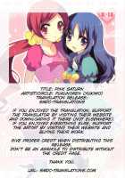 Pink Saturn [Yukiwo] [Heartcatch Precure] Thumbnail Page 02