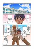 Otokonoko Gal Senpai no Chinpo ga Dekai Ken / 男の娘ギャル先輩のチンポがデカい件 [Penguindou] [Original] Thumbnail Page 19