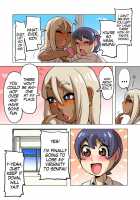 Otokonoko Gal Senpai no Chinpo ga Dekai Ken / 男の娘ギャル先輩のチンポがデカい件 [Penguindou] [Original] Thumbnail Page 20