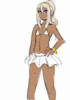 Otokonoko Gal Senpai no Chinpo ga Dekai Ken / 男の娘ギャル先輩のチンポがデカい件 [Penguindou] [Original] Thumbnail Page 32