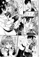 Bitch Servant no Shitsukekata / ビッチサーヴァントのしつけかた [Menoko] [Fate] Thumbnail Page 17