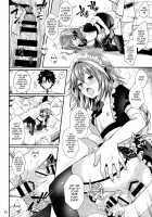 Bitch Servant no Shitsukekata / ビッチサーヴァントのしつけかた [Menoko] [Fate] Thumbnail Page 22