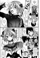 Bitch Servant no Shitsukekata / ビッチサーヴァントのしつけかた [Menoko] [Fate] Thumbnail Page 05