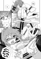 Gudako no ASS Onaho-chan / ぐだ子のASSオナホちゃん [Mikami Hokuto] [Fate] Thumbnail Page 19