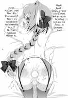 Gudako no ASS Onaho-chan / ぐだ子のASSオナホちゃん [Mikami Hokuto] [Fate] Thumbnail Page 28