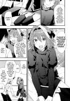 Astolfo ga SEX Sasete Kureru rashii. / アストルフォがSEXさせてくれるらしい。 [Yoshiyuki] [Fate] Thumbnail Page 03