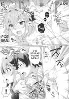 I also want to do lewd things with you / ボクも君とエッチなコトしたいよ [URA] [Fate] Thumbnail Page 18