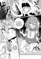 Mob Oji-san to Hakudaku Mamire no Shota Astolfo / モブおじさんと白濁まみれのショタアストルフォ [Hanibi] [Fate] Thumbnail Page 09