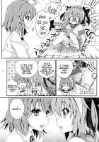 VIP Taiguu da yo! Astolfo-kyun / VIP待遇だよ!アストルフォきゅん [Mikami Hokuto] [Fate] Thumbnail Page 10