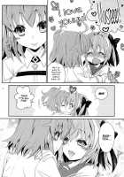 VIP Taiguu da yo! Astolfo-kyun / VIP待遇だよ!アストルフォきゅん [Mikami Hokuto] [Fate] Thumbnail Page 12