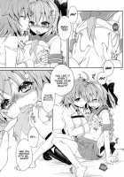 VIP Taiguu da yo! Astolfo-kyun / VIP待遇だよ!アストルフォきゅん [Mikami Hokuto] [Fate] Thumbnail Page 13