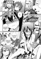 TRIPLE TRAP [Hanibi] [Fate] Thumbnail Page 11