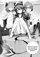 TRIPLE TRAP [Hanibi] [Fate] Thumbnail Page 15