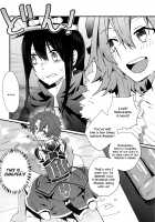 TRIPLE TRAP [Hanibi] [Fate] Thumbnail Page 05