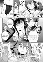 TRIPLE TRAP [Hanibi] [Fate] Thumbnail Page 07