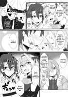 A book about Astolfo, Shinsatsu-kun and Lan Ling Wang-kun bullying Gudao. / アストルフォと新殺くんと蘭陵王くんがぐだおをいじめる本 [Ardens] [Fate] Thumbnail Page 04