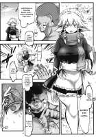 Saimin!! Chuuka Monban Musume ni Ganimata Acme / 催眠!!中華門番娘にガニ股アクメ [Hasunoue Baitsu] [Touhou Project] Thumbnail Page 23