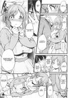 Anata ga Miseta Samenai Yume / あなたが見せた覚めない夢 [Sirokuma] [The Idolmaster] Thumbnail Page 04