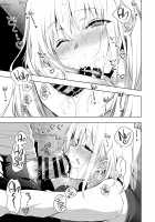 Hakoiri Otome - Seitokaichou Serika no Shasei Kanri Training / 箱入乙女 生徒会長芹香の射精管理トレーニング [Ninoko] [Original] Thumbnail Page 17