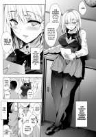 Hakoiri Otome - Seitokaichou Serika no Shasei Kanri Training / 箱入乙女 生徒会長芹香の射精管理トレーニング [Ninoko] [Original] Thumbnail Page 03