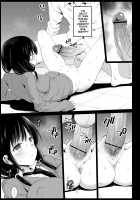 Saimin Tamura Yuri / 催眠田村ゆり [Ma-Kurou] [It's Not My Fault That I'm Not Popular!] Thumbnail Page 11