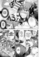 2D Comic Magazine Me ga Heart ni Natte Kairaku Ochi suru Heroine-tachi Vol. 2 / 孕み肉壺に堕ちた女悪魔 [Tawara Hiryuu] [Original] Thumbnail Page 09