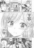 Rental Kanojo Osawari Shimasu 03 / レンタル彼女お触りします 03 [Yahiro Pochi] [Kanojo Okarishimasu] Thumbnail Page 14