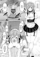 My Girlfriend's Falling / 彼女、堕とします [Norakuro Nero] [Kanojo Okarishimasu] Thumbnail Page 17