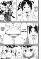 Luminocity 11 Zubon dakara Hazukashikunai! / ルミノシティ11 ズボンだから恥ずかしくない! [Kani Biimu] [Kantai Collection] Thumbnail Page 19