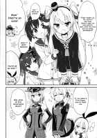 Luminocity 11 Zubon dakara Hazukashikunai! / ルミノシティ11 ズボンだから恥ずかしくない! [Kani Biimu] [Kantai Collection] Thumbnail Page 08